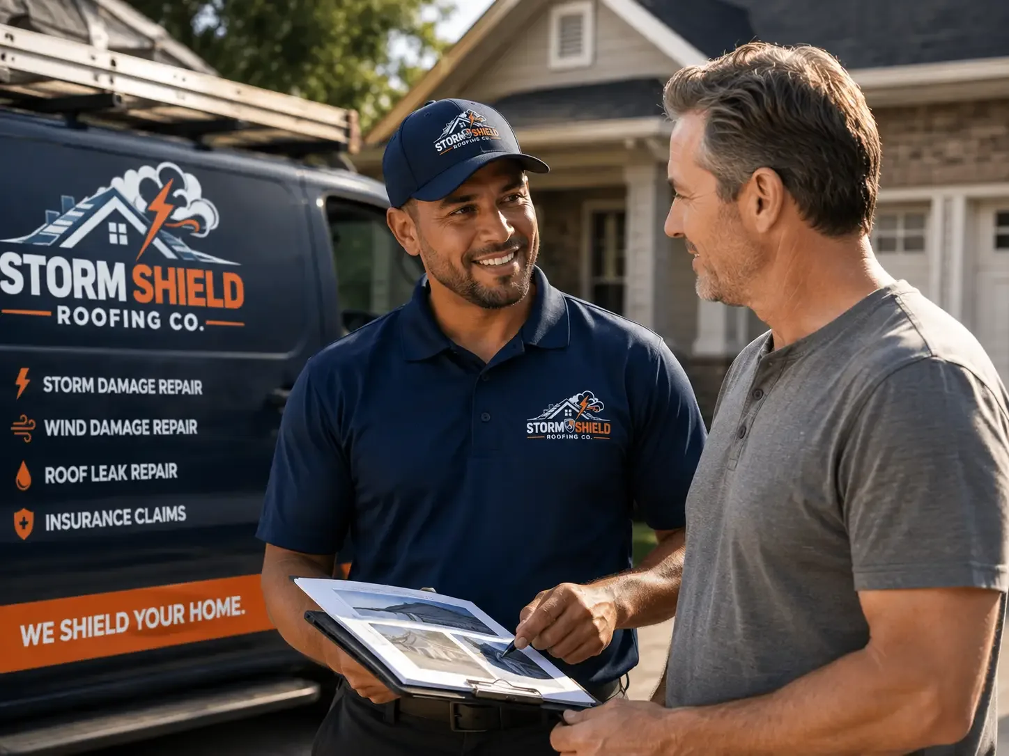 Storm Damage Roof Repair Ellenton, GA FAQs