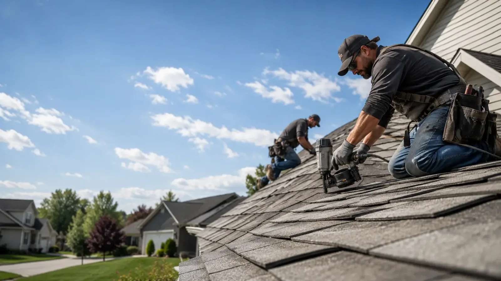Storm Damage Roof Repair in Ellenton, GA near me